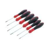 Wiha 36291 6 Piece SoftFinish Torx Screwdriver Set