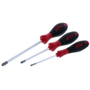 7 Piece SoftFinish Slotted and Phillips Screwdriver Set