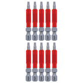 Wiha 76578 MaxxTor Impact Power Bit Square #1 x 49mm