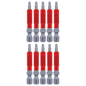 MaxxTor Impact Power Bit Square #1 x 49mm