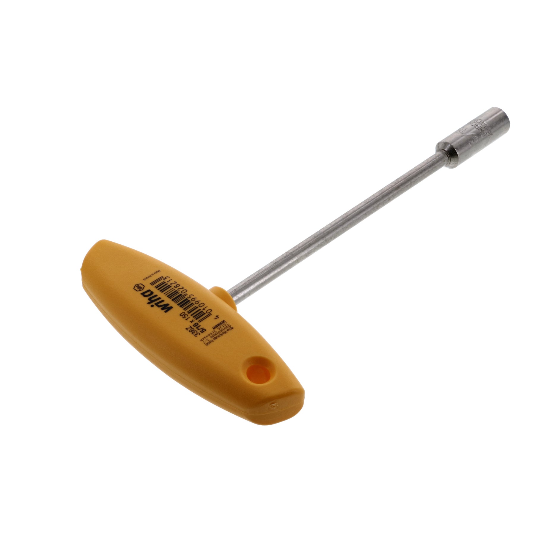 Classic Grip T-Handle Nut Driver 5/16"