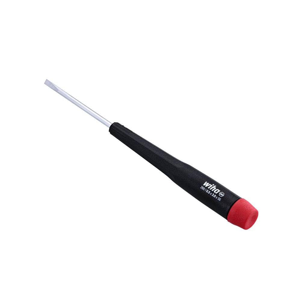Wiha 26030 Precision Slotted Screwdriver 3.0mm