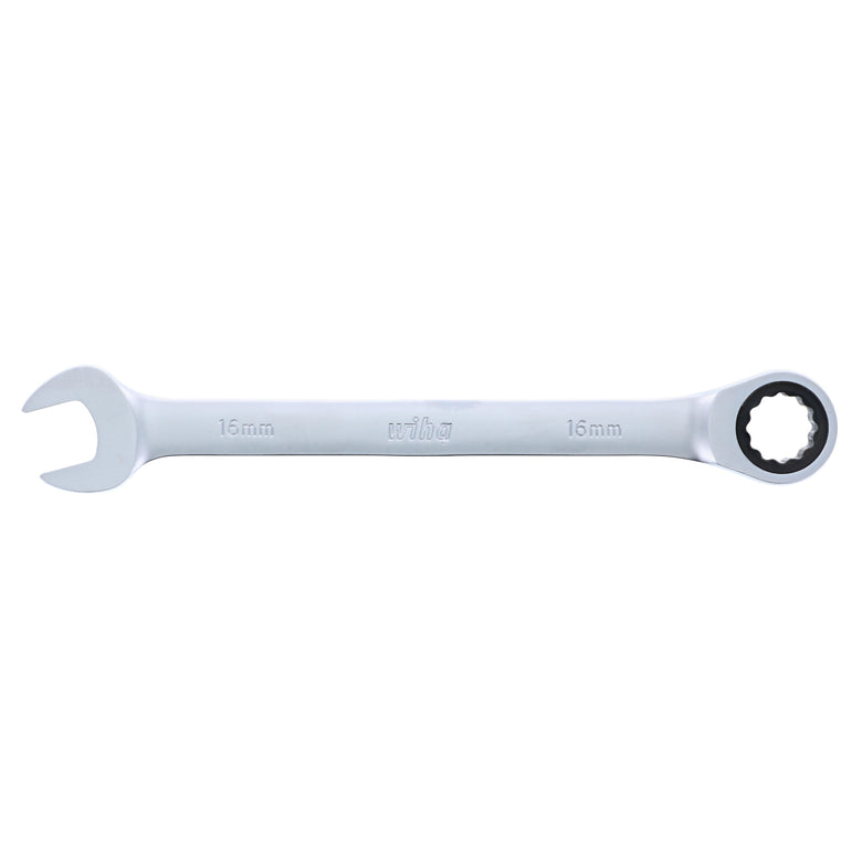 Combination Ratchet Wrench 16mm