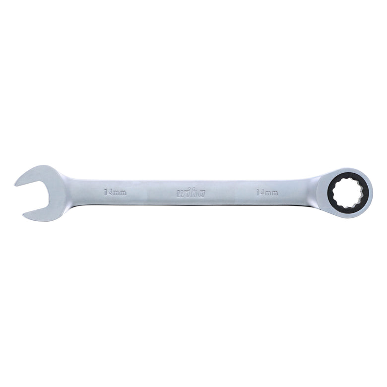 Combination Ratchet Wrench 14mm