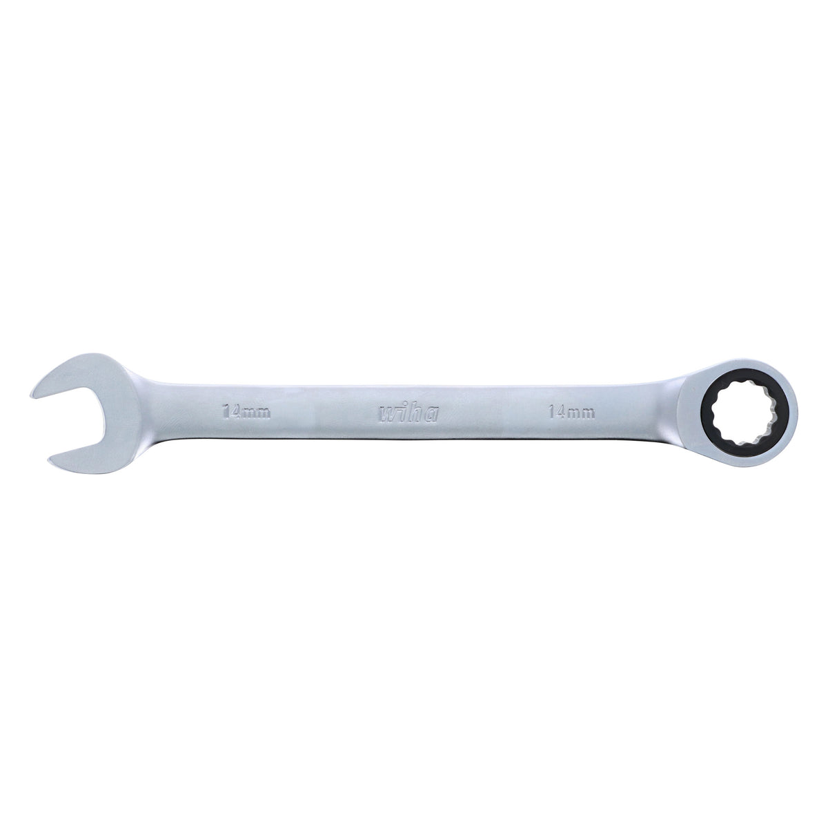 Wiha 30314 Combination Ratchet Wrench 14mm