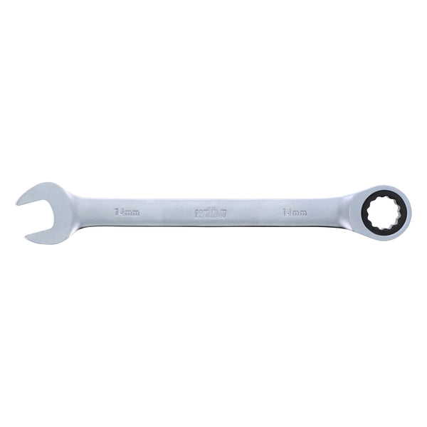 440XL.14)-High Torque Long Combination Wrench-14mm