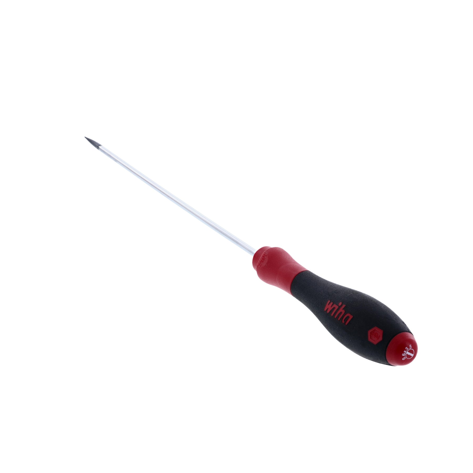 SoftFinish Slotted Screwdriver 3.5mm x 200mm