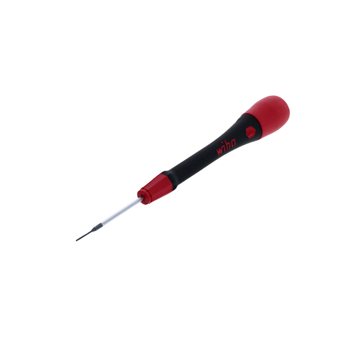 Wiha 26050 PicoFinish Slotted Screwdriver .8mm x 40mm