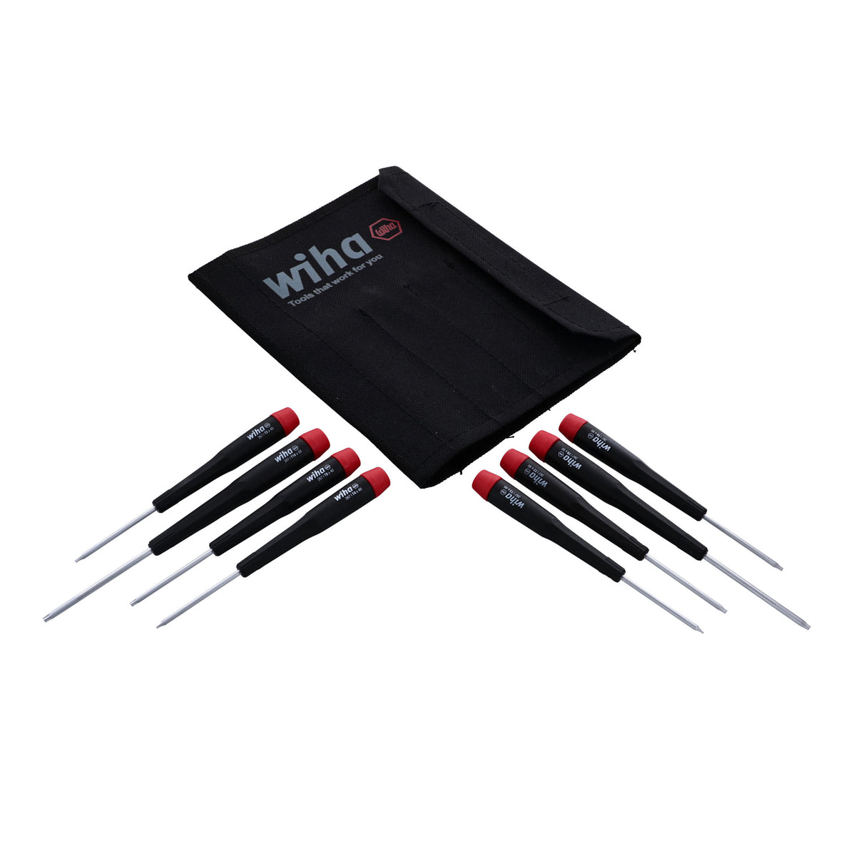 ウィッチャー Wiha 28589 TorqueVario Bit 59 Pc. Set