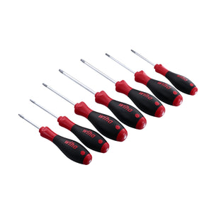 7 Piece SoftFinish Torx Ball End Screwdriver Set