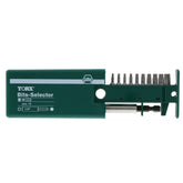 Wiha 79245 11 Piece Torx Bits-Selector and Magnetic Bit Holder Set - T7 - T40