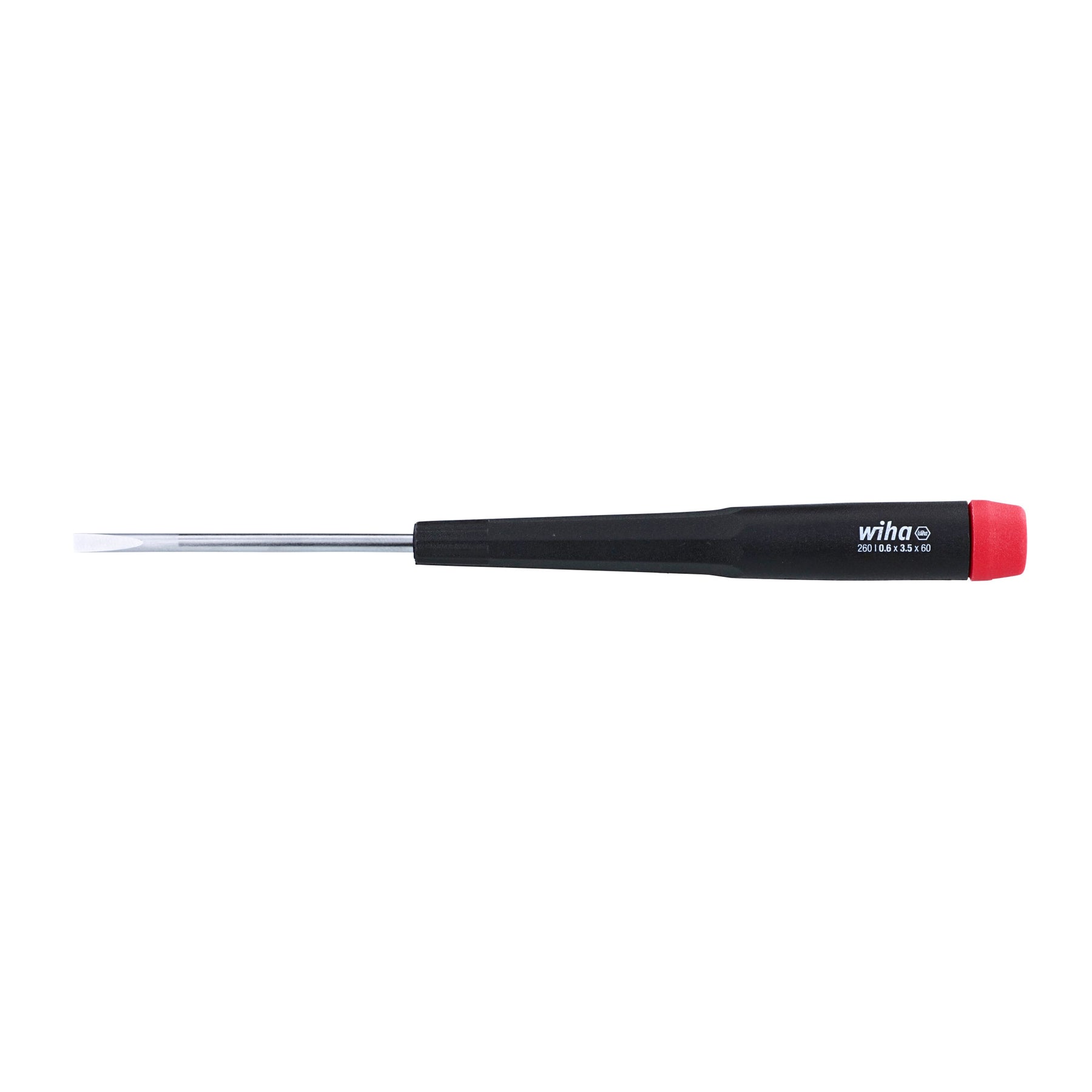 Precision Slotted Screwdriver 3.5mm x 60mm