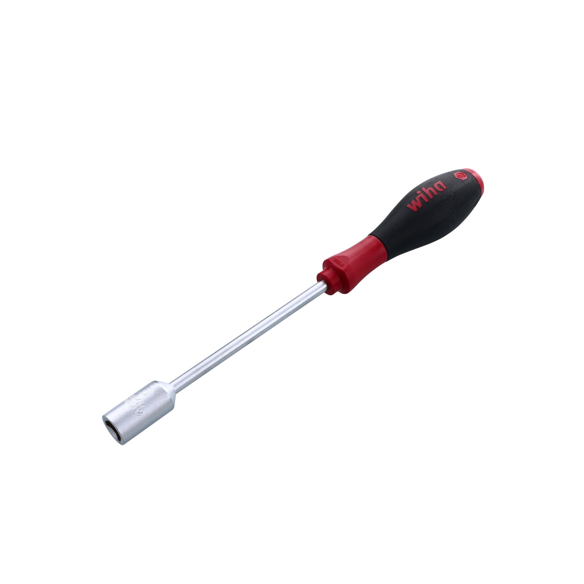 Wiha 34476 SoftFinish® Triangle Nut Driver M6 Made in Germany