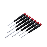 Wiha 26792 7 Piece Precision Torx Screwdriver Set