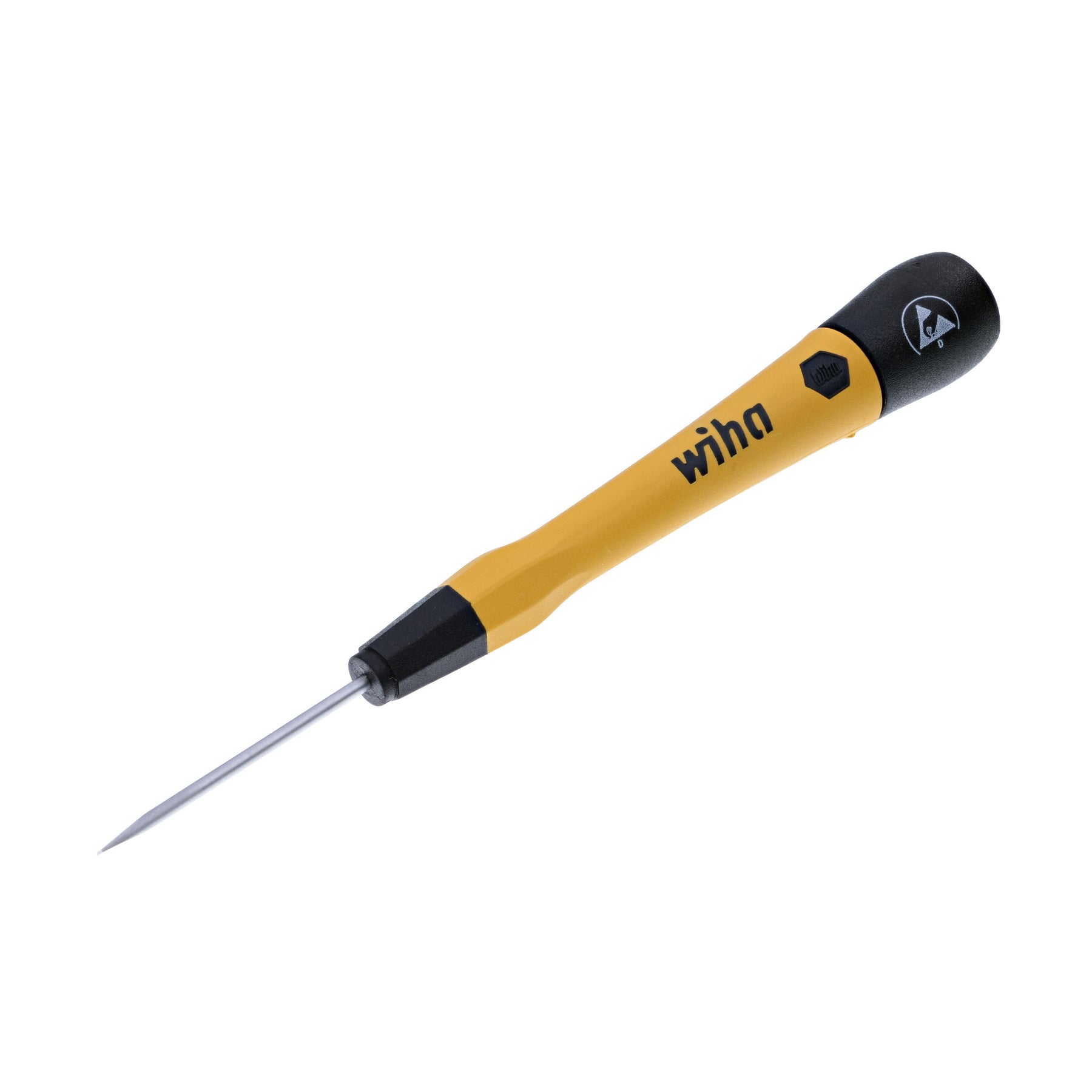 ESD Safe PicoFinish Precision Screwdriver - Slotted 2.0mm x 40mm