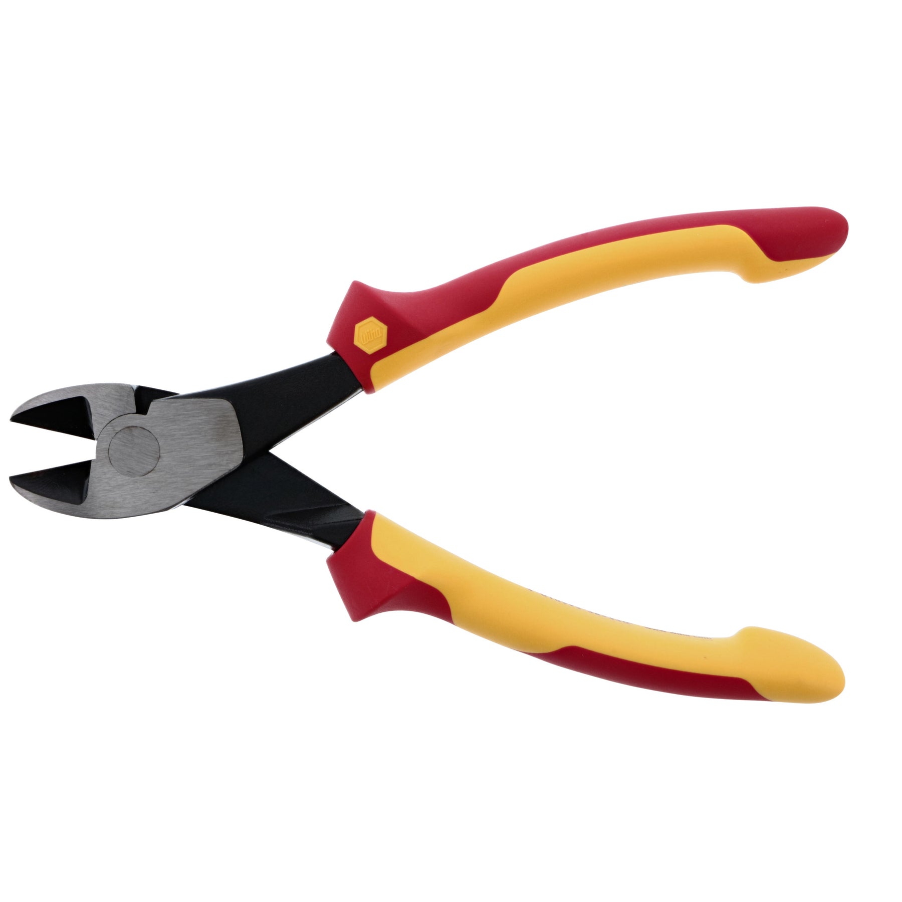 Insulated Industrial High Leverage Diagonal Cutters 8.0"