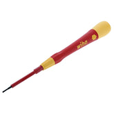 Wiha 32000 Insulated PicoFinish Precision Slotted Screwdriver 1.5mm x 40mm