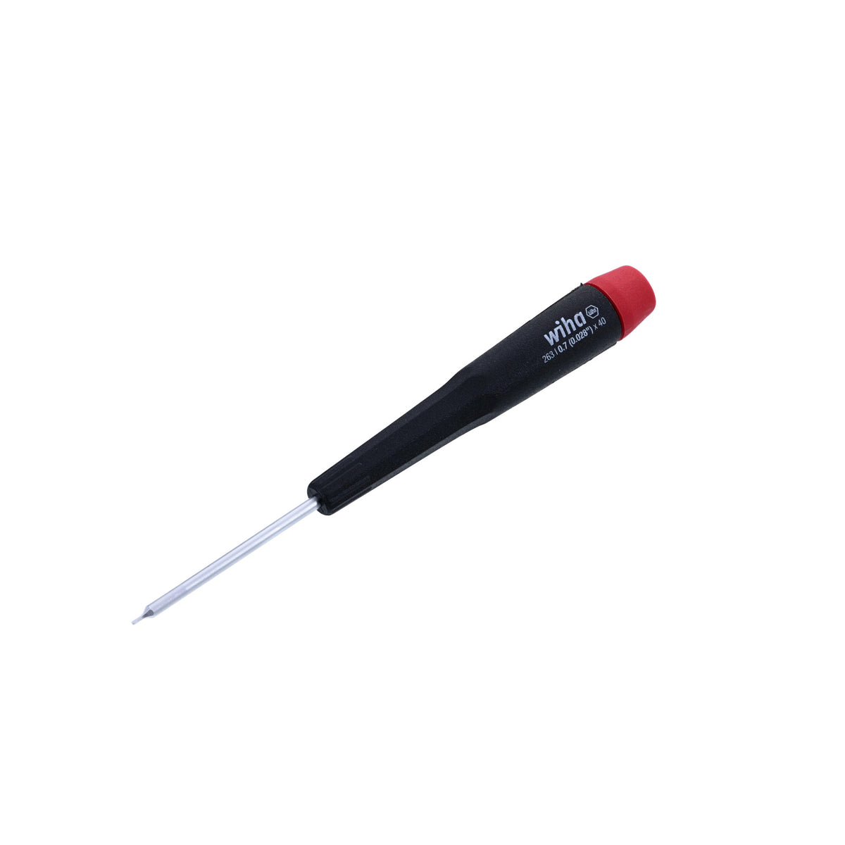 Wiha 26307 Precision Hex Driver .7mm (.028