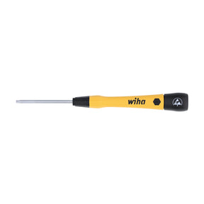 Wiha 27869 ESD Safe PicoFinish Precision Screwdriver - Torx T10 x 50mm