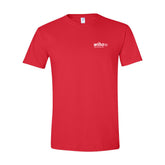 Wiha 91614 Wiha Men's T-shirt Red Medium