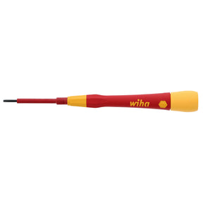 Insulated PicoFinish Precision Slotted Screwdriver 2.0mm x 40mm