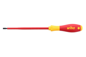 Insulated SoftFinish Slotted Screwdriver 4.5 x 125mm
