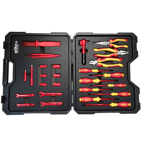 26 Piece Insulated Hybrid & EV Essentials Tool Kit