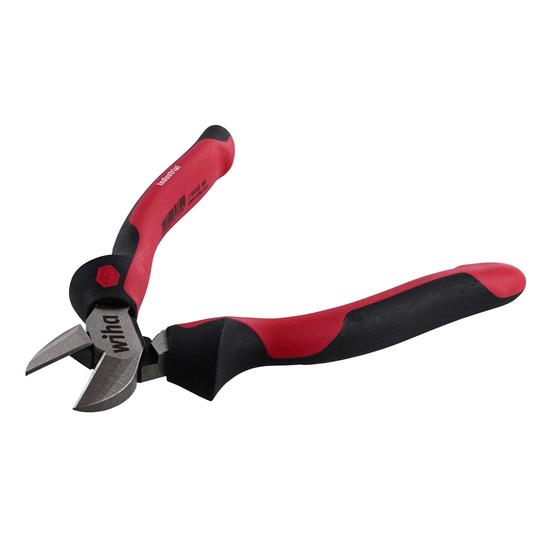 Industrial SoftGrip High Leverage Diagonal Cutter 7"