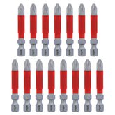 Wiha 76642 MaxxTor Impact Bit Phillips #2 - 49mm - 15 Pack
