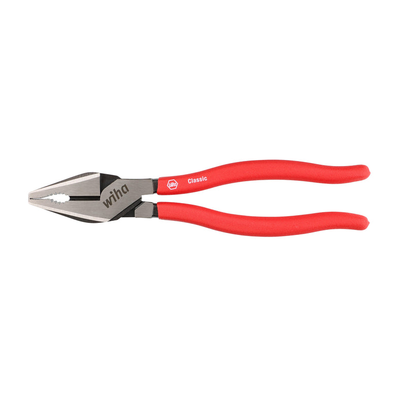 Classic Grip High Leverage Combination Pliers 9"