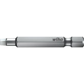 Wiha 72387 Square Contractor Bits #1 x 50mm - 250 Pack