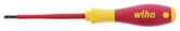 Wiha 92006 Insulated SoftFinish Slotted Screwdriver 4.0