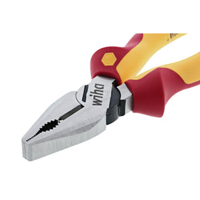 Insulated Industrial Combination Pliers 8.0"