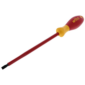 Insulated SoftFinish Slotted Screwdriver 5.5