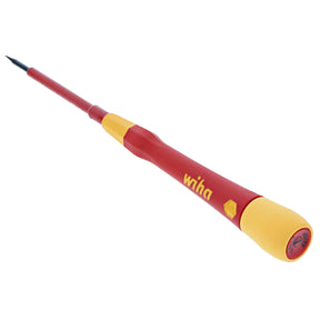 Insulated PicoFinish Precision Slotted Screwdriver 2.5mm x 60mm