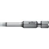 Wiha 72265 Hex Contractor Power Bit 4.0mm x 50mm - 100 Pack