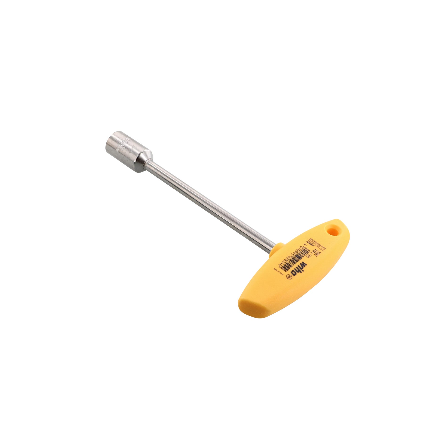 Wiha 33677 THandle Inch Nut Driver 1/2"