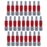 Wiha 76631 MaxxTor Impact Bit Hex 9/64" - 29mm - 25 Pack