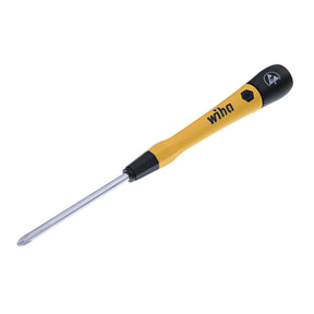 ESD Safe PicoFinish Precision Screwdriver - Phillips #1 x 60mm