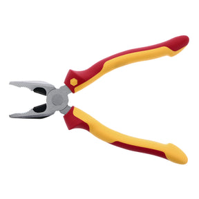 Insulated Industrial Combination Pliers 8.0"