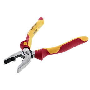 Insulated Industrial Combination Pliers 8.0"
