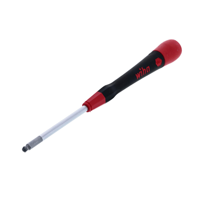 PicoFinish Ball End Hex Screwdriver 9/64" x 60mm