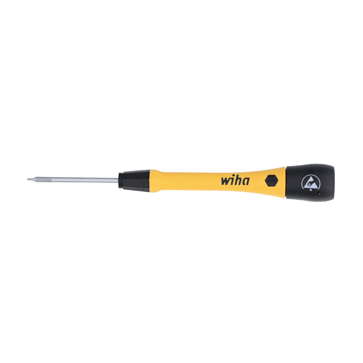 Wiha 27860 ESD Safe PicoFinish Precision Screwdriver - Torx T1 x 40mm