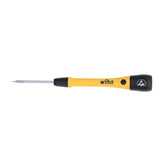 Wiha 27860 ESD Safe PicoFinish Precision Screwdriver - Torx T1 x 40mm