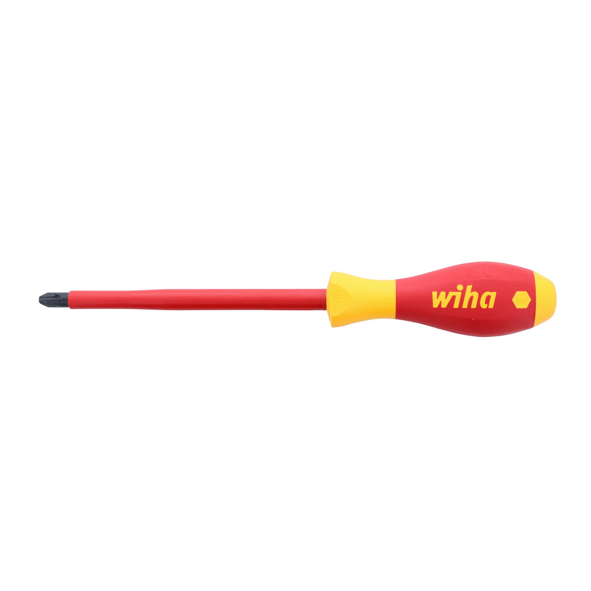 Wiha 32103 Insulated SoftFinish Phillips Screwdriver #3 x 150mm