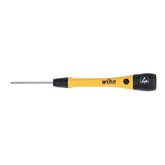 Wiha 27331 ESD Safe PicoFinish Precision Screwdriver - Phillips #00 x 40mm