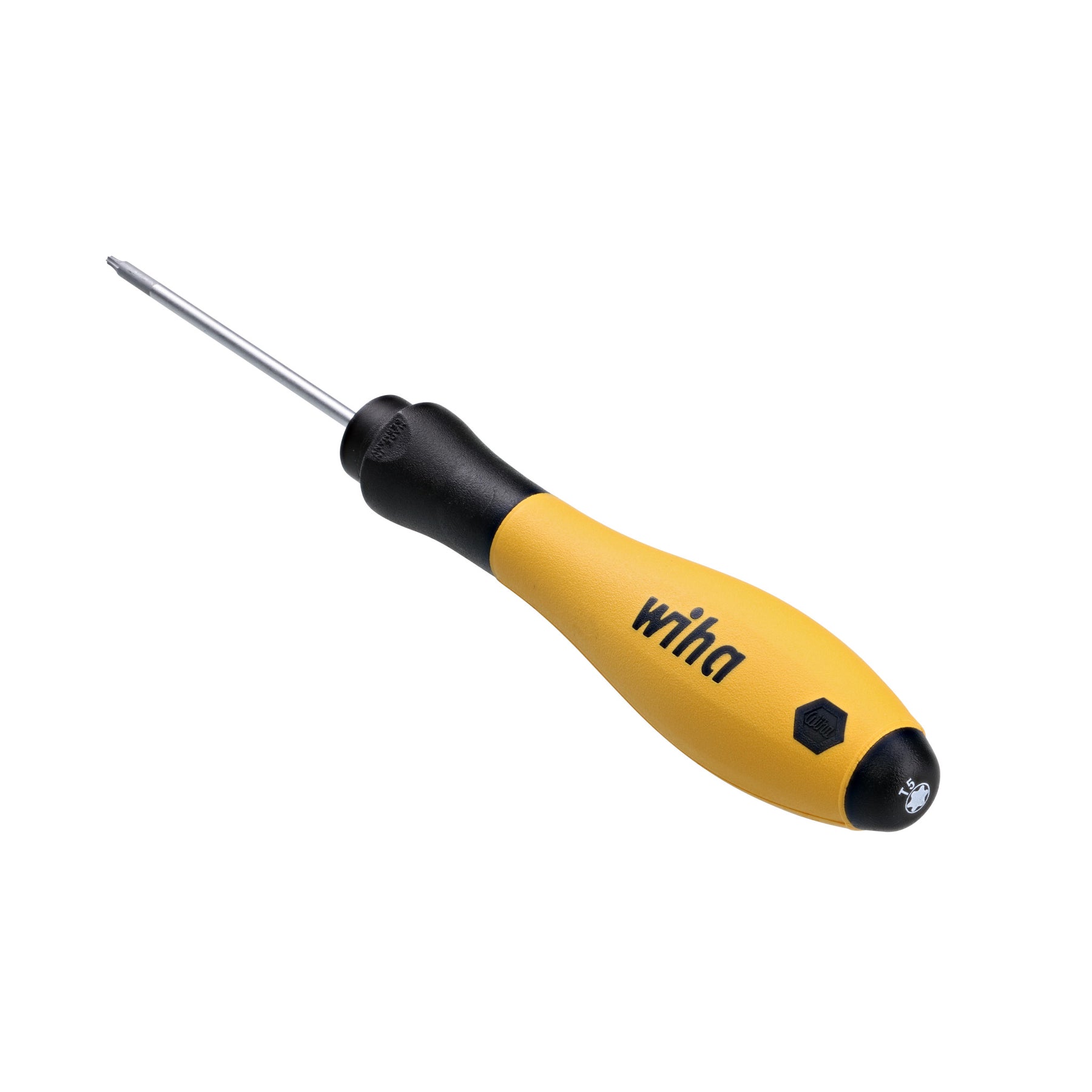 ESD Safe SoftFinish Torx Screwdriver T5