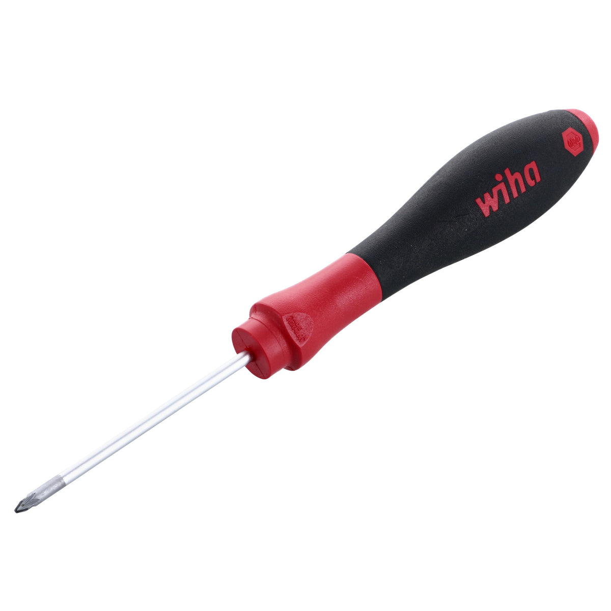 Wiha 31349 SoftFinish Pozidriv Screwdriver #0 x 60mm