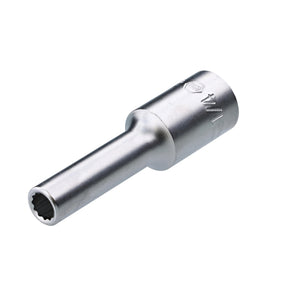 12 Point - 3/8" Drive Deep Socket 1/4"