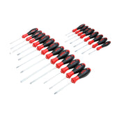 Wiha 30299 20 Piece SoftFinish Screwdriver Set